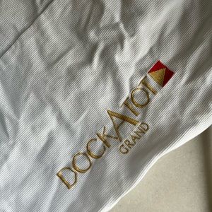 DockATot Grand dock stage 2 lounging dock
*COVER ONLY* White Ribbed